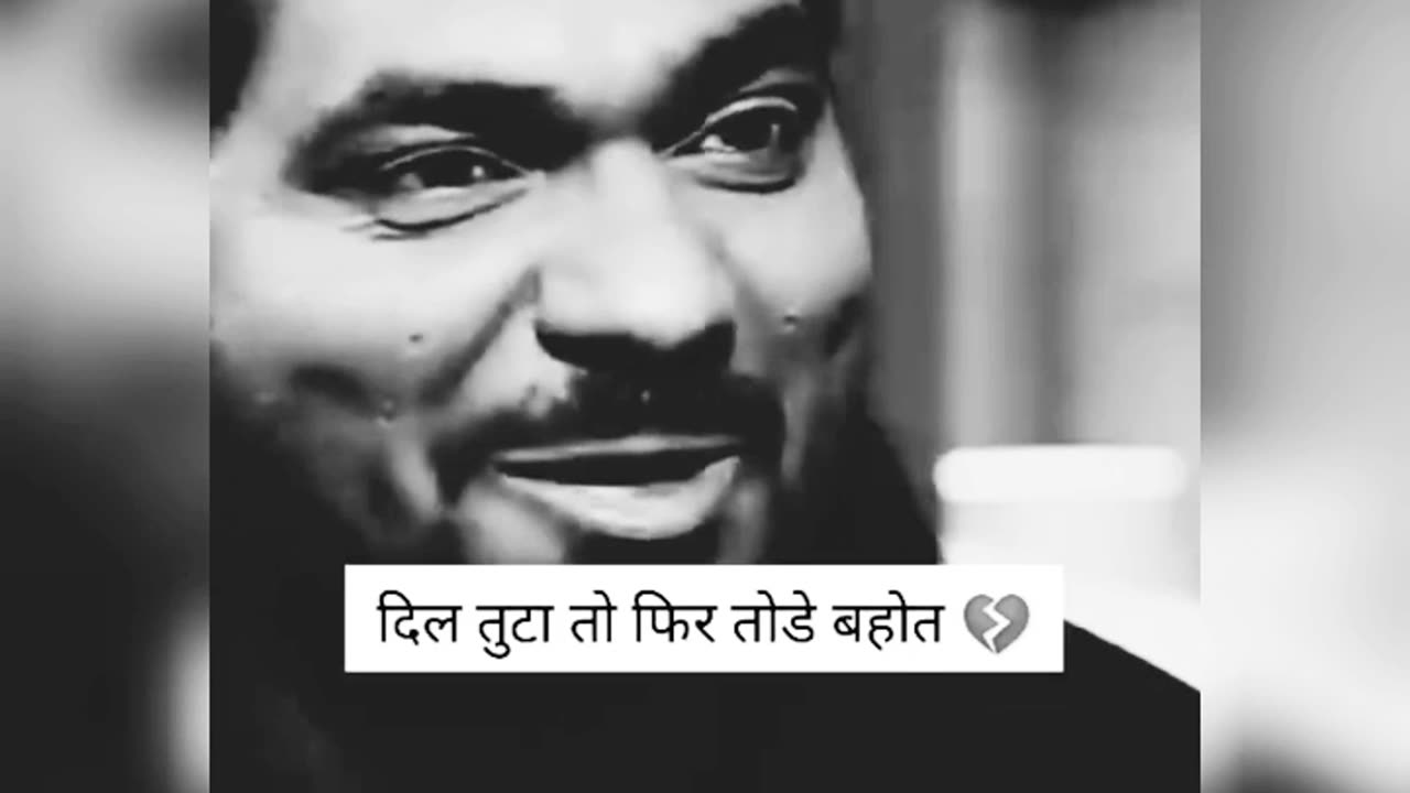 Dil tode bahut | Zakir khan| shayari | poetry| emotional|