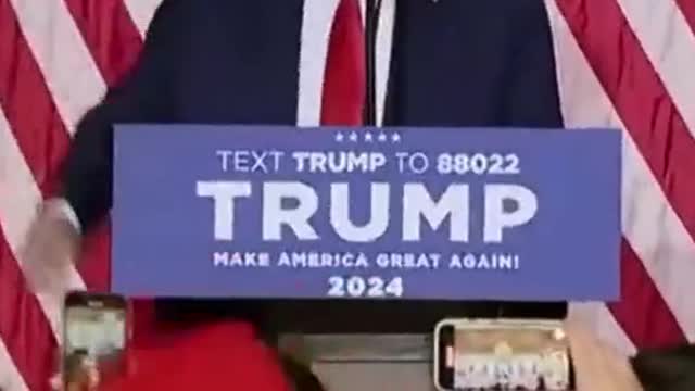 Always with the “there is going to be chaos