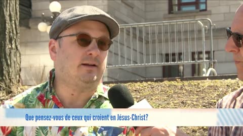 Que pensez-vous de ceux qui croient en Jésus-Christ?