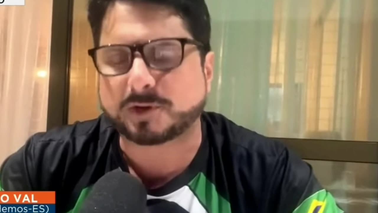 Marcos do Val explica como destitelaram o congresso conservador inteiro.