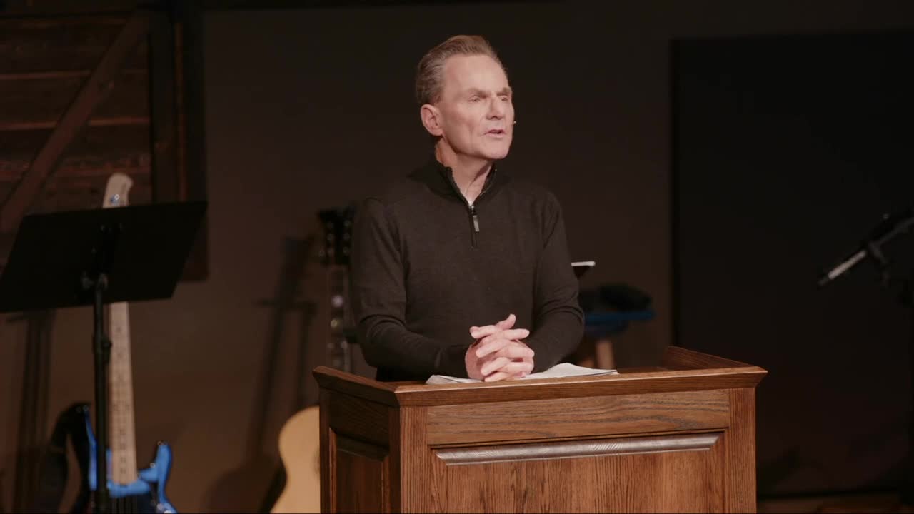 What Must Come To An End For Revival To Begin | Guest Speaker Ronnie Floyd