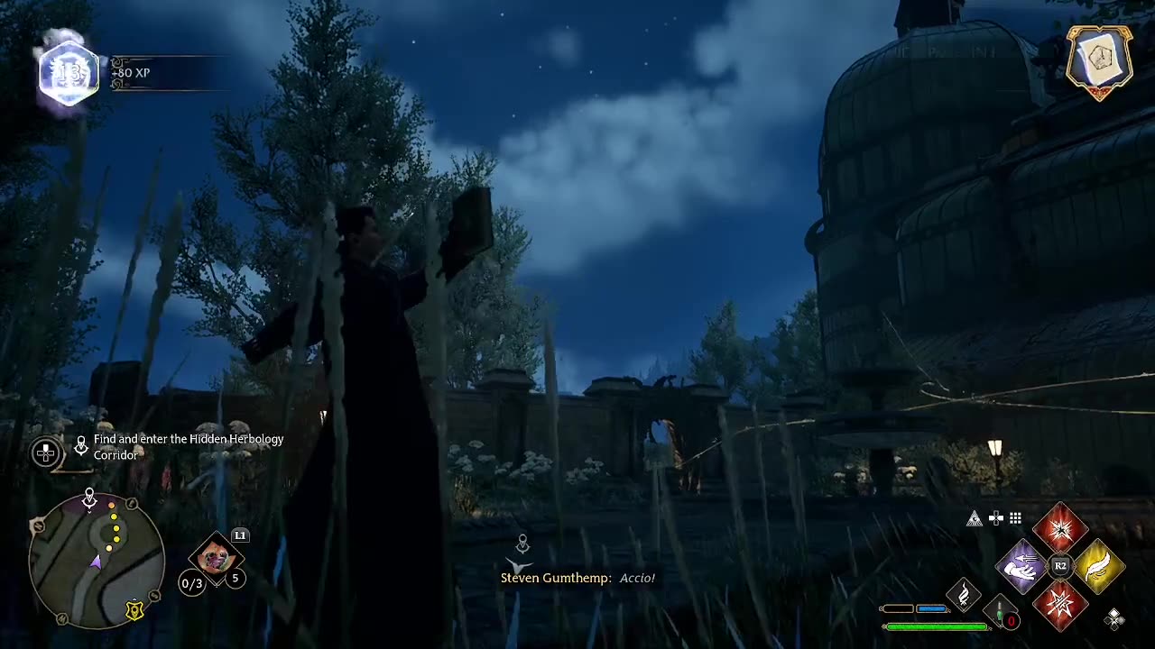 Hogwarts Legacy - Venomous Valour