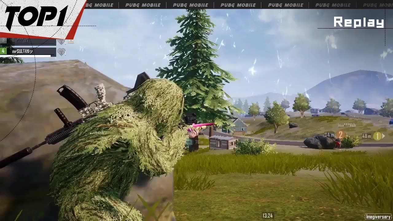 Pubg headshot new trik