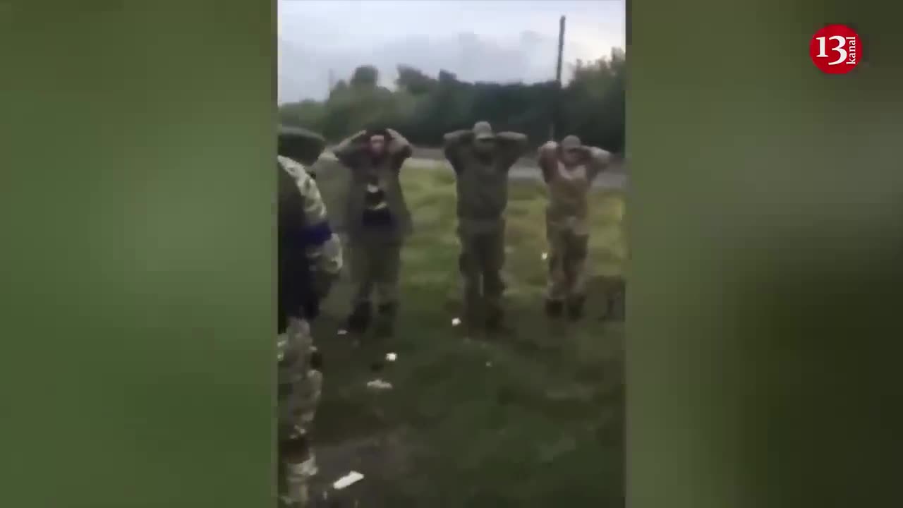 Russian military began to surrender more often