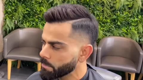 Indian cricket 🏏 team 🏐 for hair style