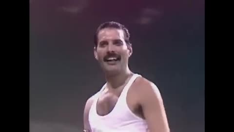 Queen Live AID