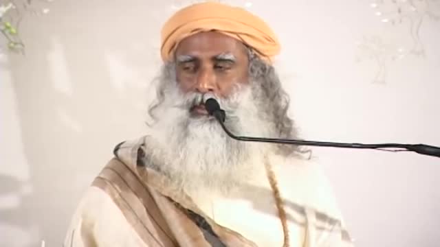 Who Controls Our Life - Sadhguru
