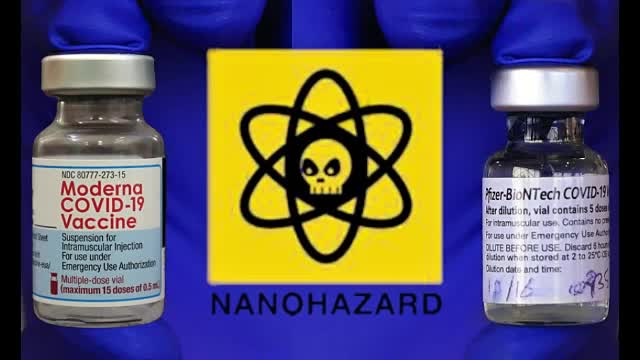 H.O.D. #46 Don't Blame the Messenger (RNA) Moderna & Pfizer Nano-Therapy