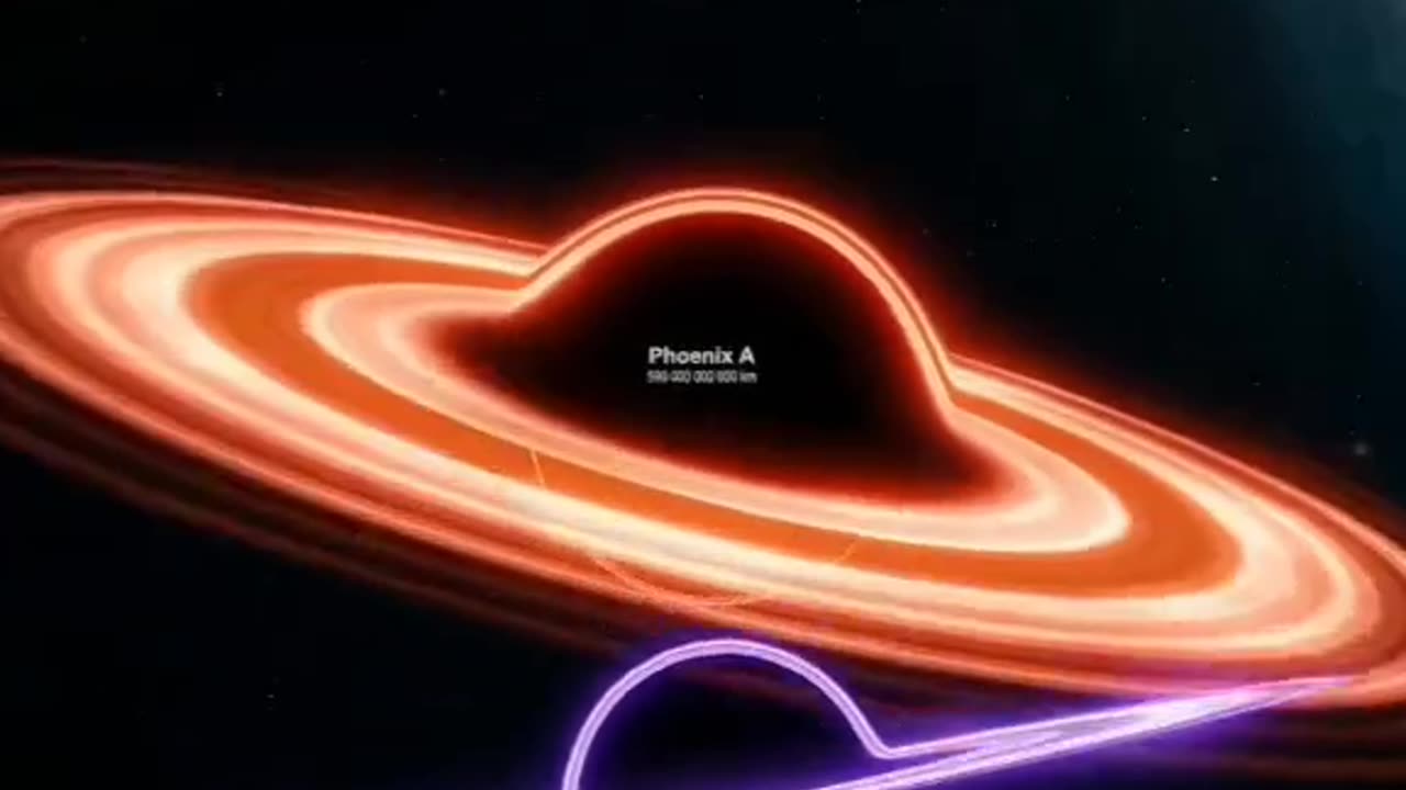 NASA magical space