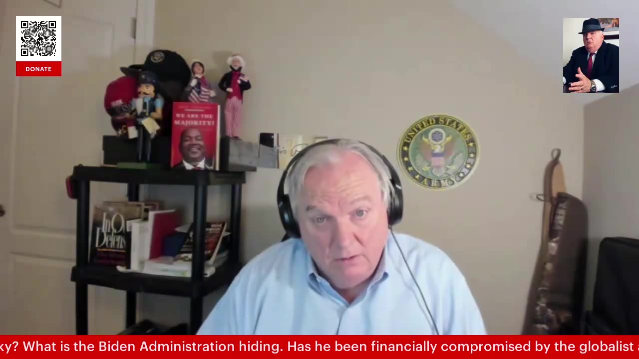 The Rick Padgett Show / 2-21-2023