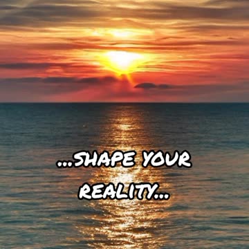 Focus on the positive