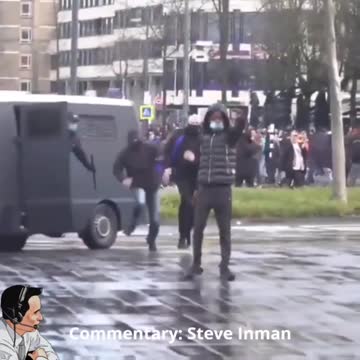 Andy Tifa gets taken out