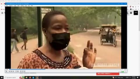 Mass Masking Again in the USA?