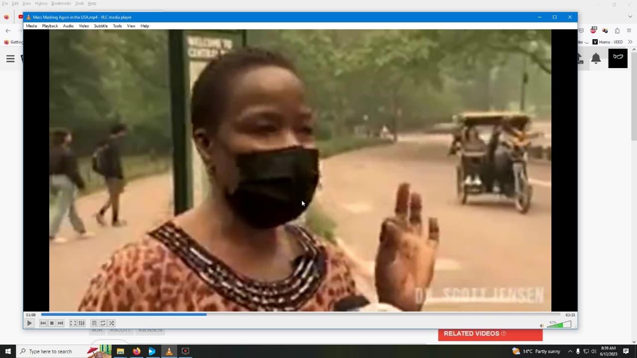 Mass Masking Again in the USA?