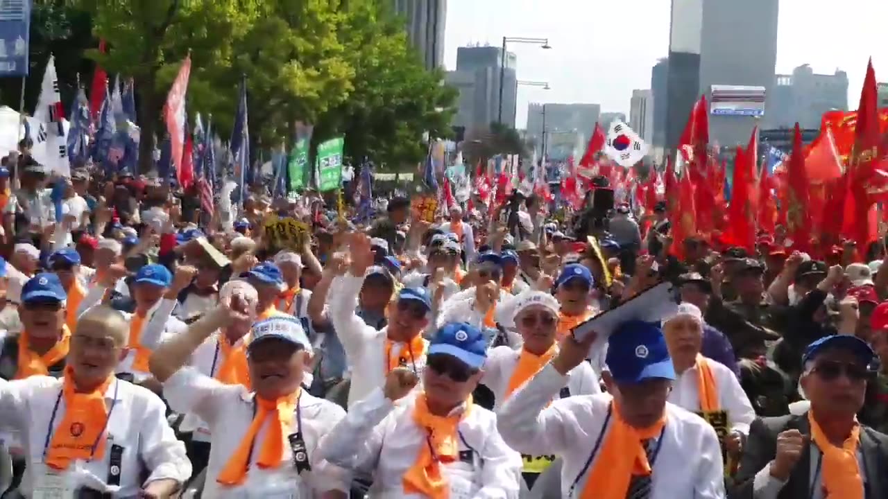 20190930_V3_S03(7s0cFGPBqbA)전희경 의원의 마지막이 될지 모르는 대국민 광화문 절규