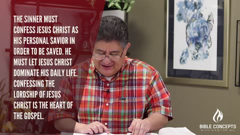 What it Means to Confess with the Mouth - Part 2