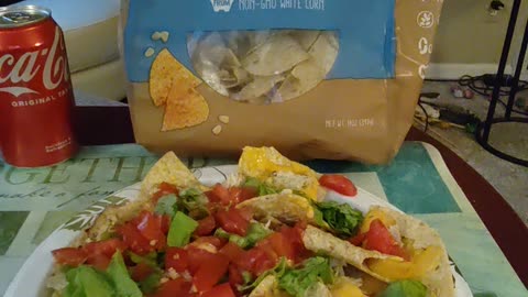 Eating Jack's Special Seasoned Tortilla Chips, Dbn, MI, 11/3/23