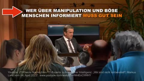 Die Manipulationen ‼️