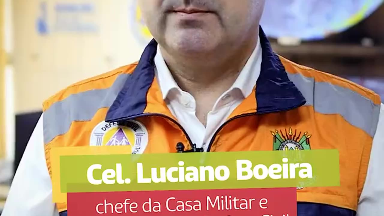 Defesa Civil alerta para formação de ciclone próximo à costa gaúcha entre sexta e sábado