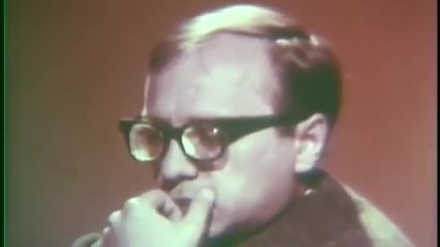 Entrevista de Anatoly Kuznetsov em 1969