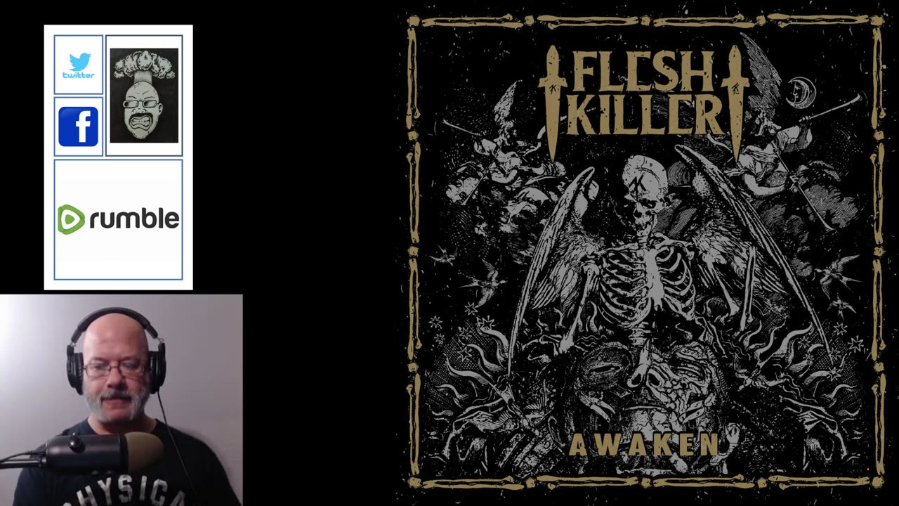 TMoLR Artist Spotlight: Fleshkiller