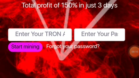 Free Tron TRX Miner At Simple-Double