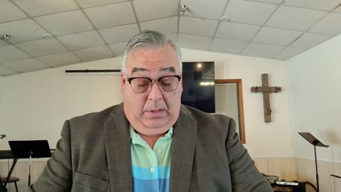 Mapledale Baptist Church - Message 2022-10-02 (Pastor Guy Fredrick)