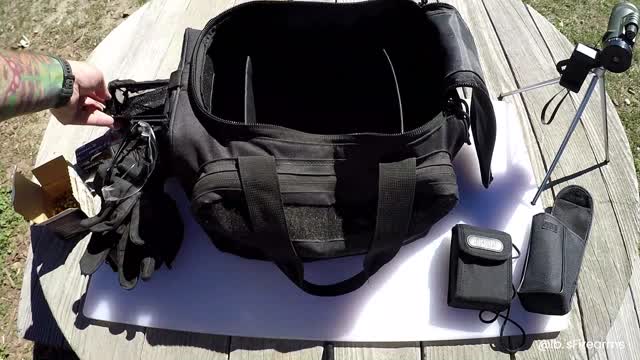 My Range Bag review