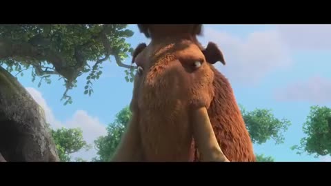 ICE AGE: CONTINENTAL DRIFT Clips