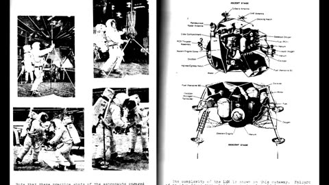 Three and a half hours troubling NASA