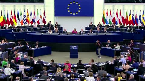 EU votes to tag gas, nuclear investment 'green'