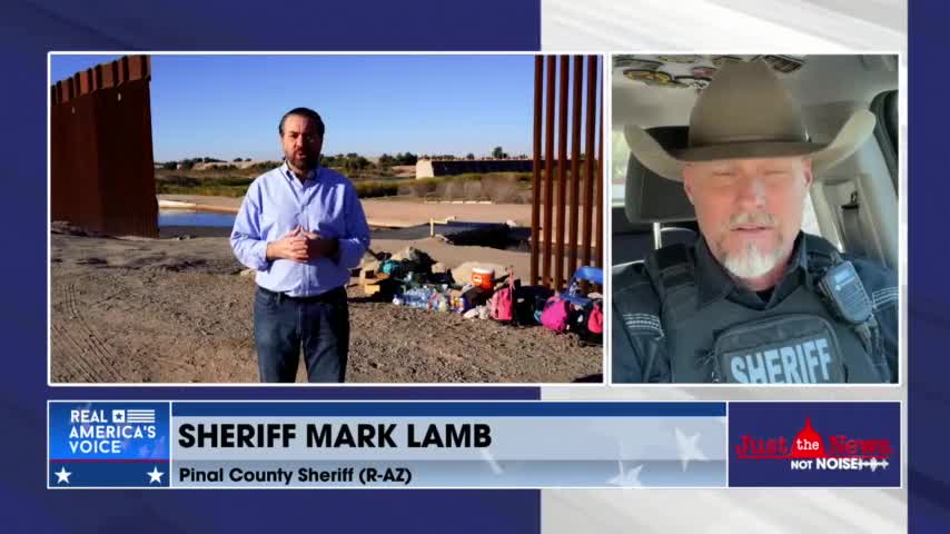 Biden Border Crisis is an Invasion