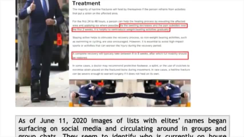 The Fall of the Cabal 'Arrests and Executions'. "We Have It All" ~Q!