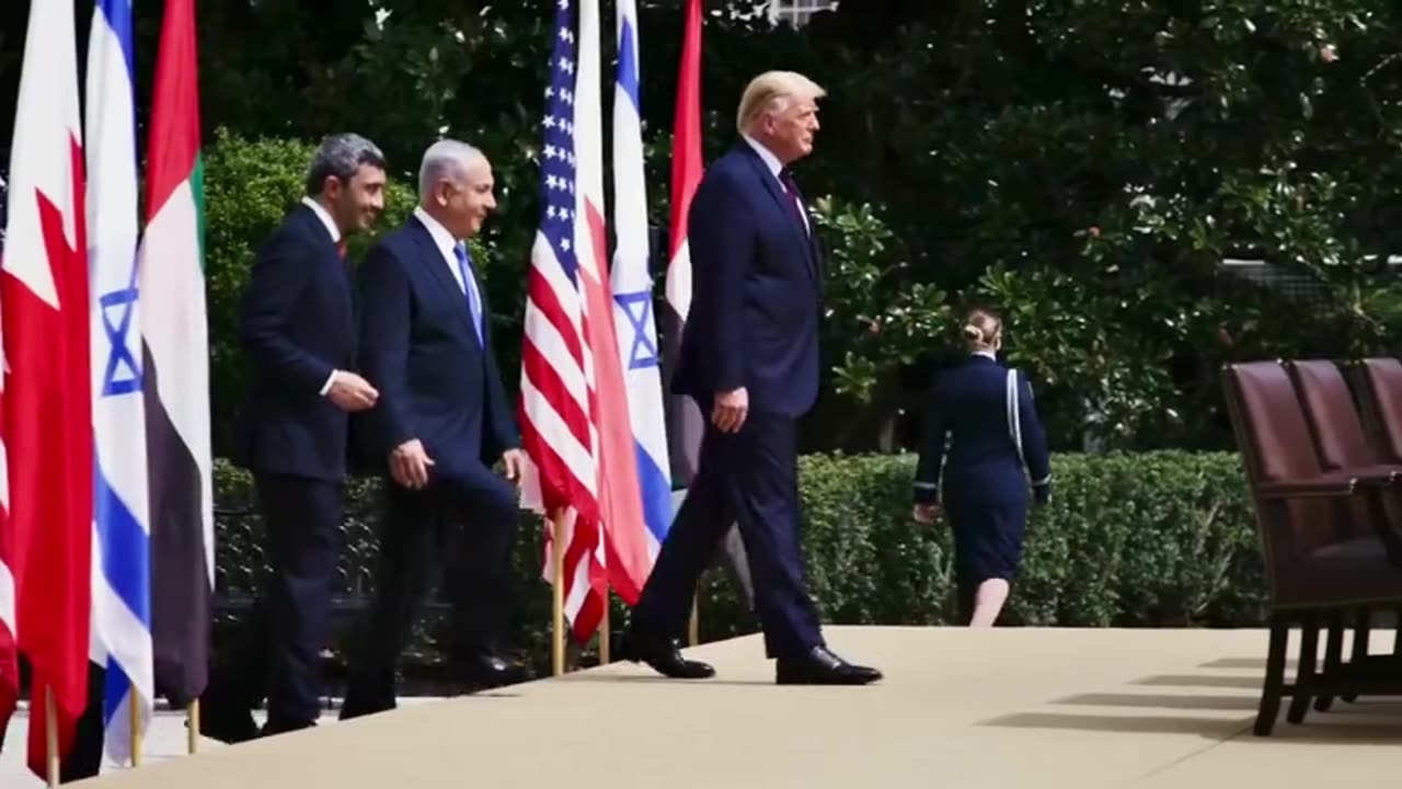 THANK YOU FOR THAT BEAUTIFUL NOBEL PEACE PRIZE NOMINATION!!