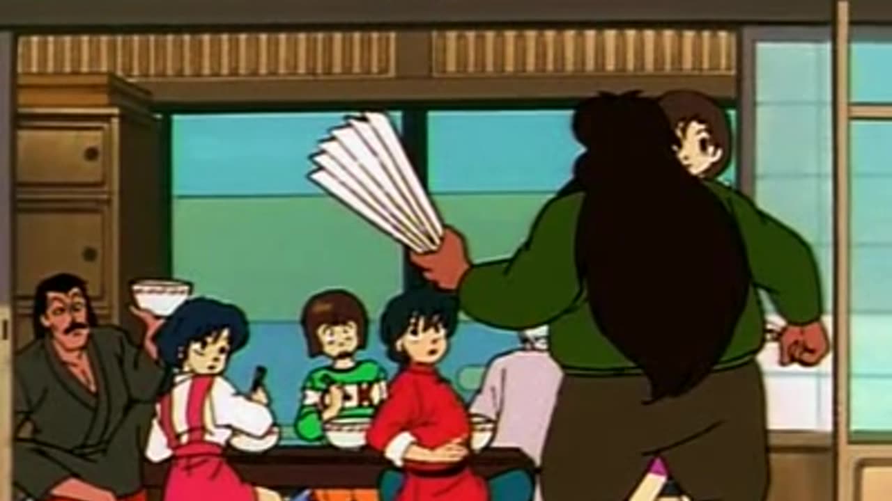 Ranma 1/2 - Rennen der Liefermädchen [Folge 19]