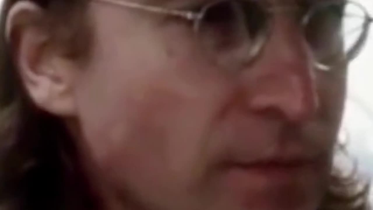I saw a U.F.O.