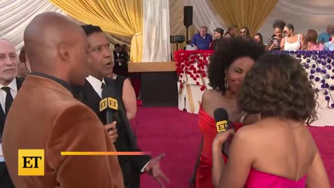 Will smith slaps Chris Rock