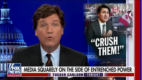 Tucker Carlson Fox News