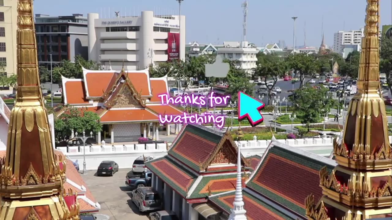 Bangkok new year party locations