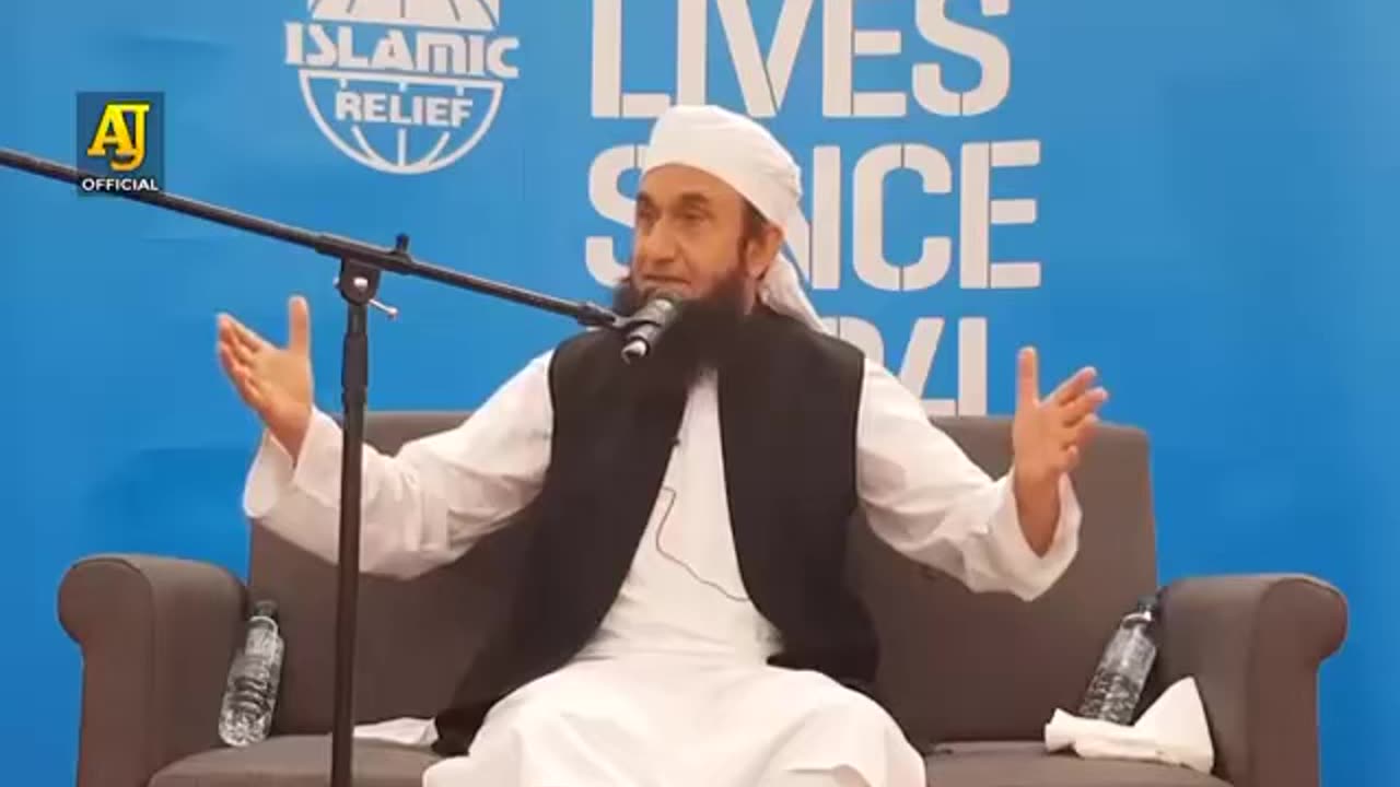 Dunya Ek Dhoka Hai || Heart Touching Bayan || Molana Tariq Jameel Latest Bayan