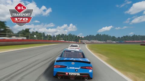 Nascar Heat5 Race575