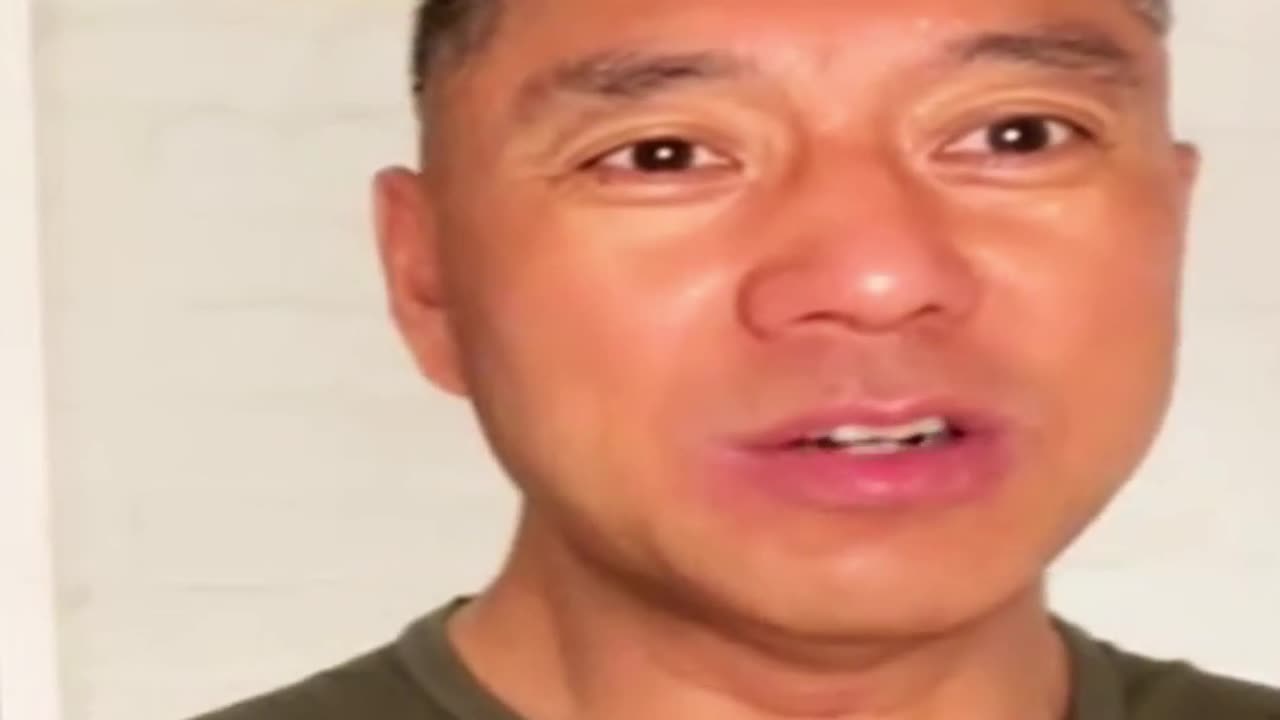 20220627文贵先生GETTR¹： #中共崩溃：东北，北京，杭州银行取不了钱，酒店住不了，火车坐不了，加油加不了。