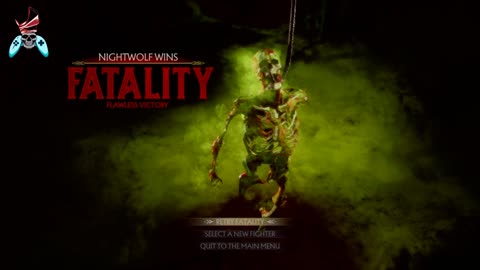 Mortal Kombat 11 Deadpool stage fatality