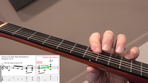 Video #7 Sounds of the Bells, Long Shift