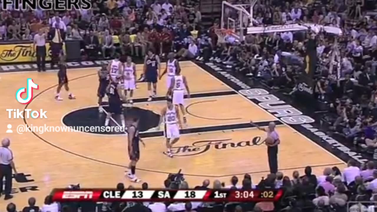 Tim Duncan Accused His Ex-wife Of Sleeping With Former Teammate Robert Horry