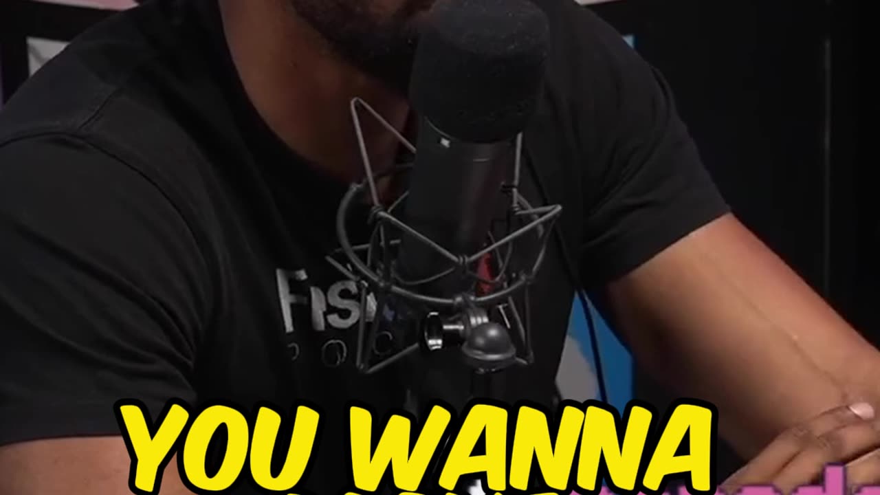 #myrongaines:"You Have NO Character"