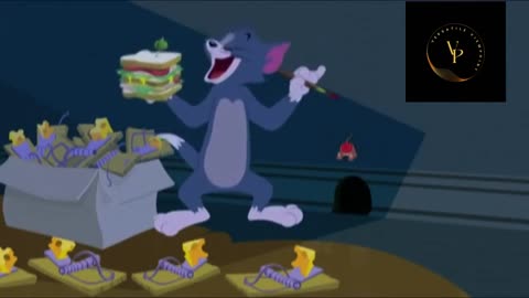 Welcome Tom and Jerry!