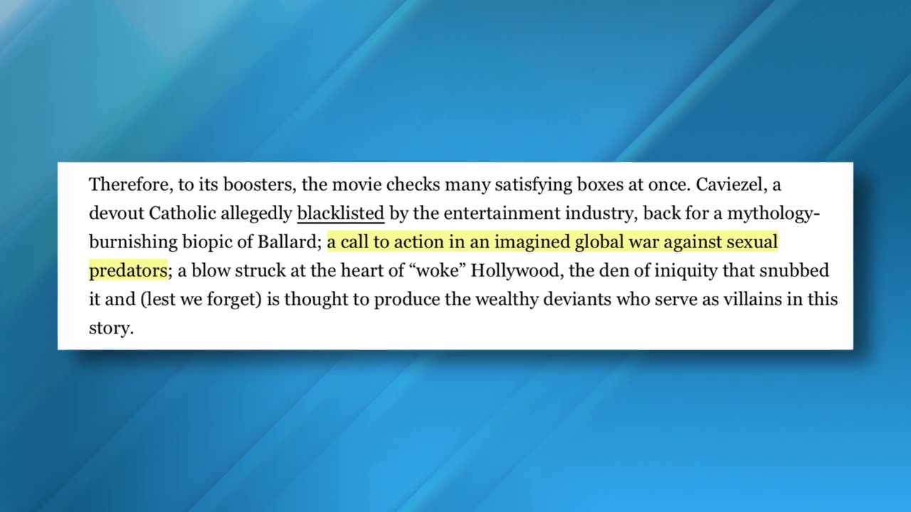 Why Elites Are Panicking Over This