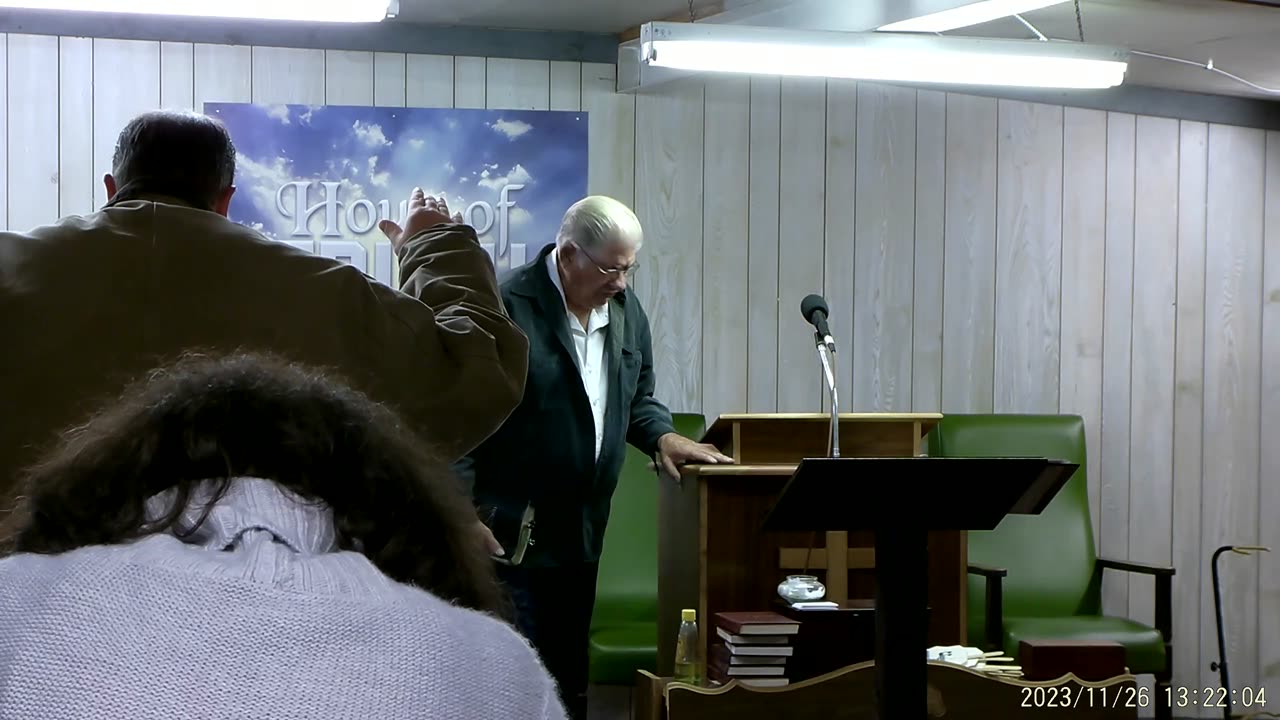 Hour of Truth 26 Nov. pt. 3