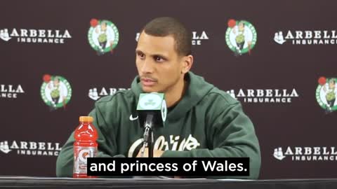 Celtics Head Coach only familiar with only one Royal Family… Amen 🙏